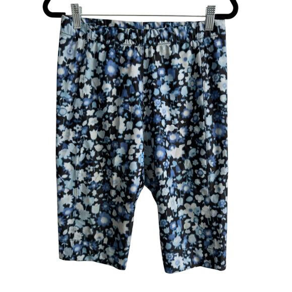 Ganni Baja Bike Shorts Size 38 - Picture 1 of 7